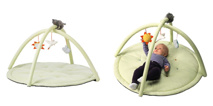 Baby gym from IKEA