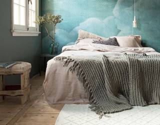 15 Soothing Bedrooms That Take Inspiration from the Clouds