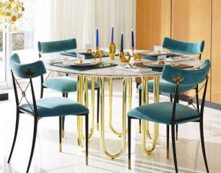 20 High End Dining Tables