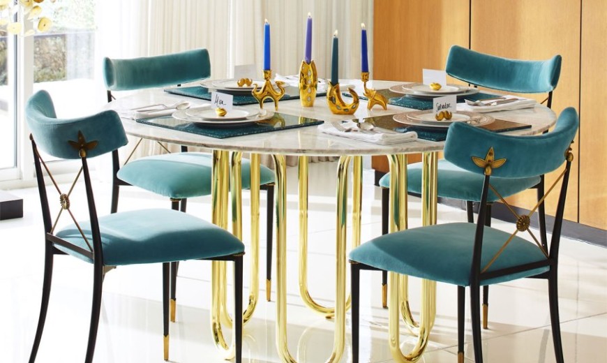 20 High End Dining Tables