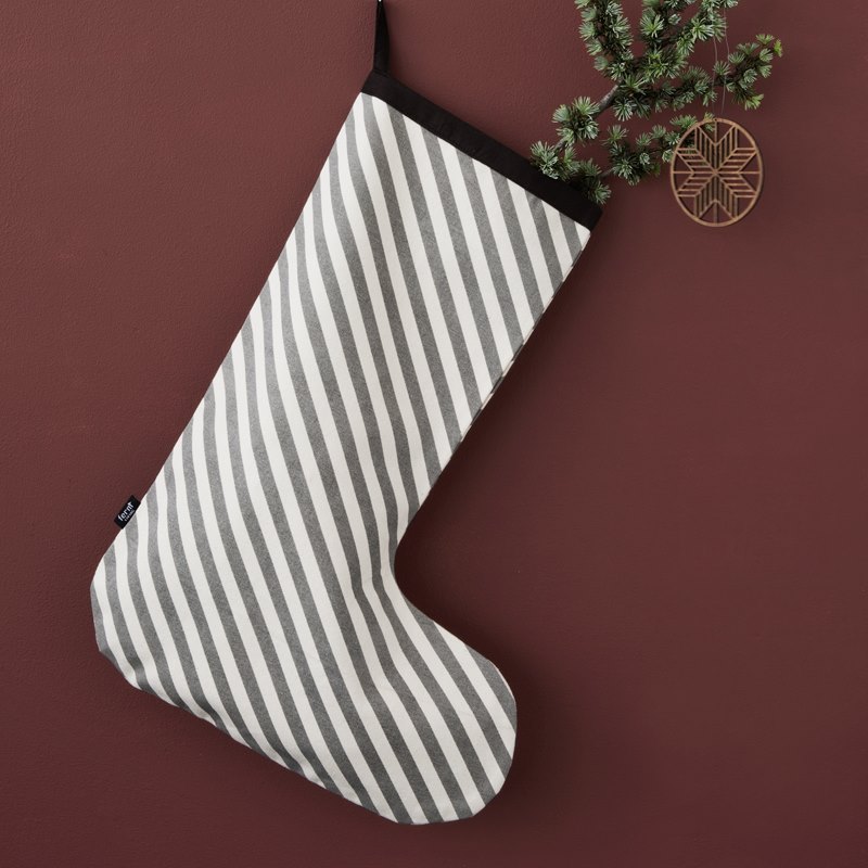 Christmas stocking from ferm LIVING