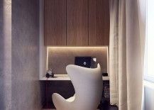 Classic-Arne-Jacobsen’s-Egg-Chair-for-the-small-home-workspace-217x155