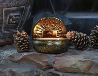 Illuminate Autumn with High End Candles