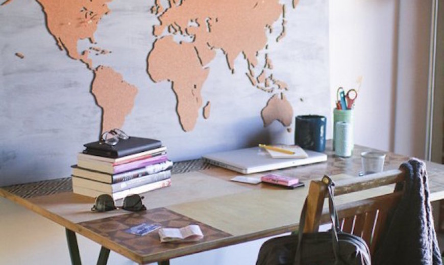 8 DIY Projects to Dress Up Your Cork Boards