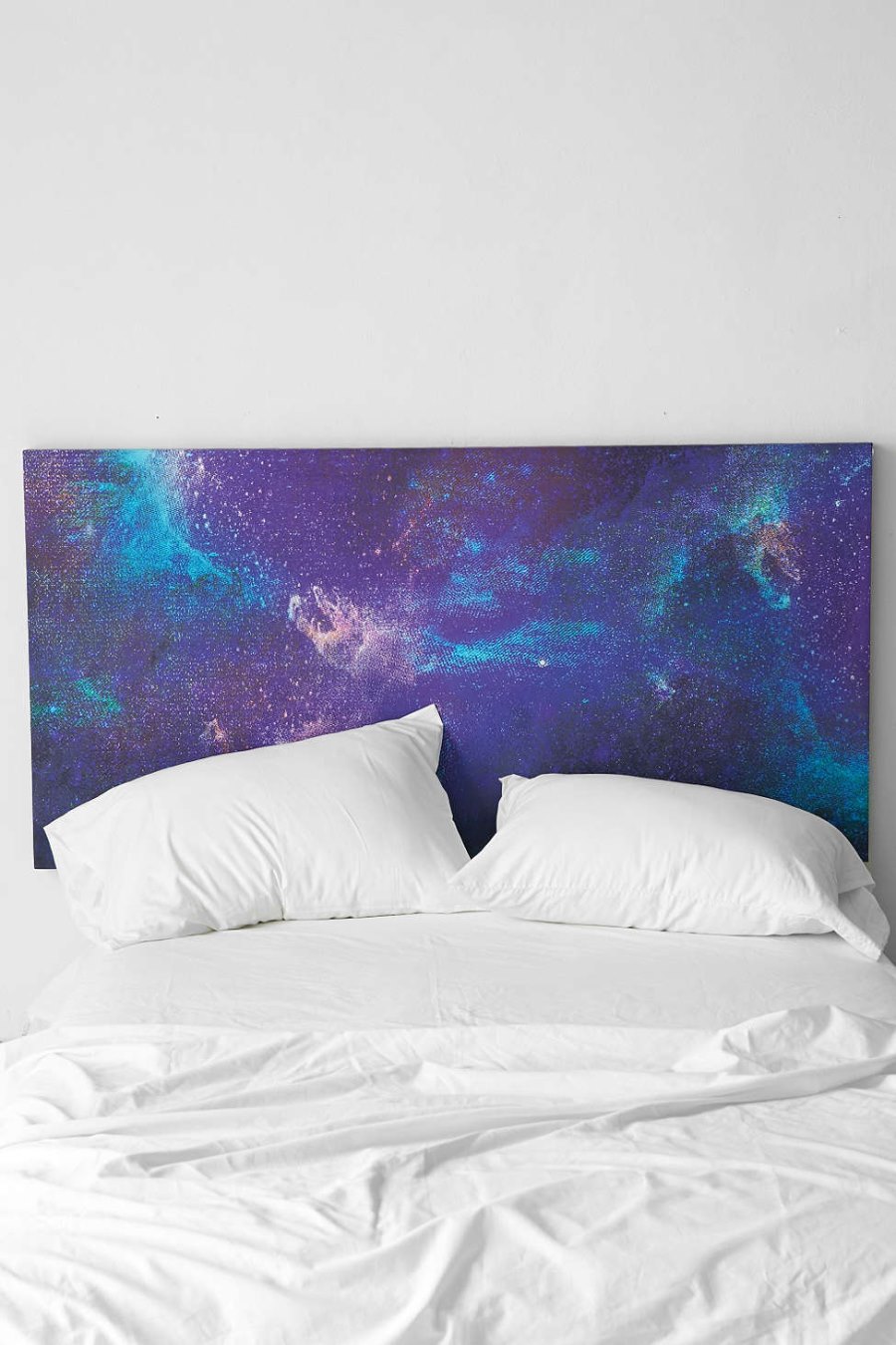 Cosmic headboard from Urban Outfitters