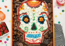Day-of-the-Dead-party-tray-from-A-Beautiful-Mess-217x155
