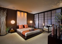 Dramatic-master-bedroom-inspired-by-beach-sunset-theme-217x155