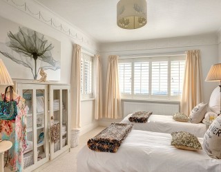 50 Delightfully Stylish and Soothing Shabby Chic Bedrooms