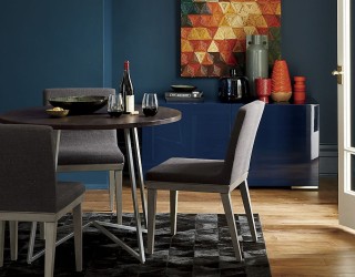High End Bar Stools and Other Fall Trends