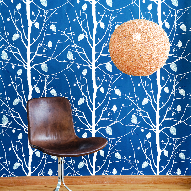 nature inspired wallpaper designs