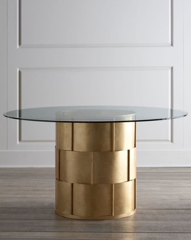 20 High End Dining Tables for Stylish Homes