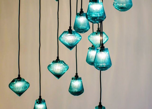 15 Blown Glass Pendant Lighting Ideas For A Modern And Sleek Glow Decoist
