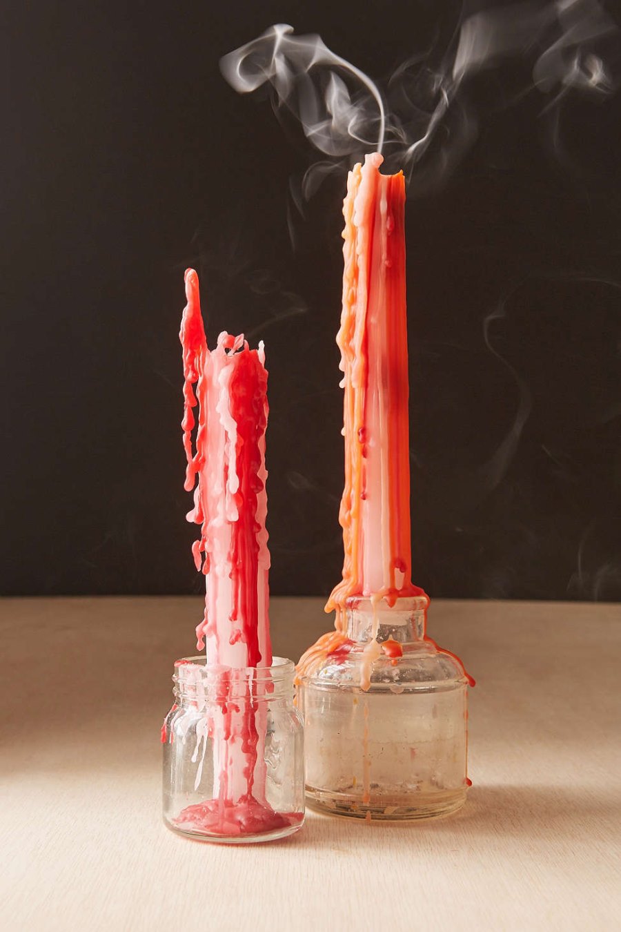 Halloween candles from Urban Outfitters