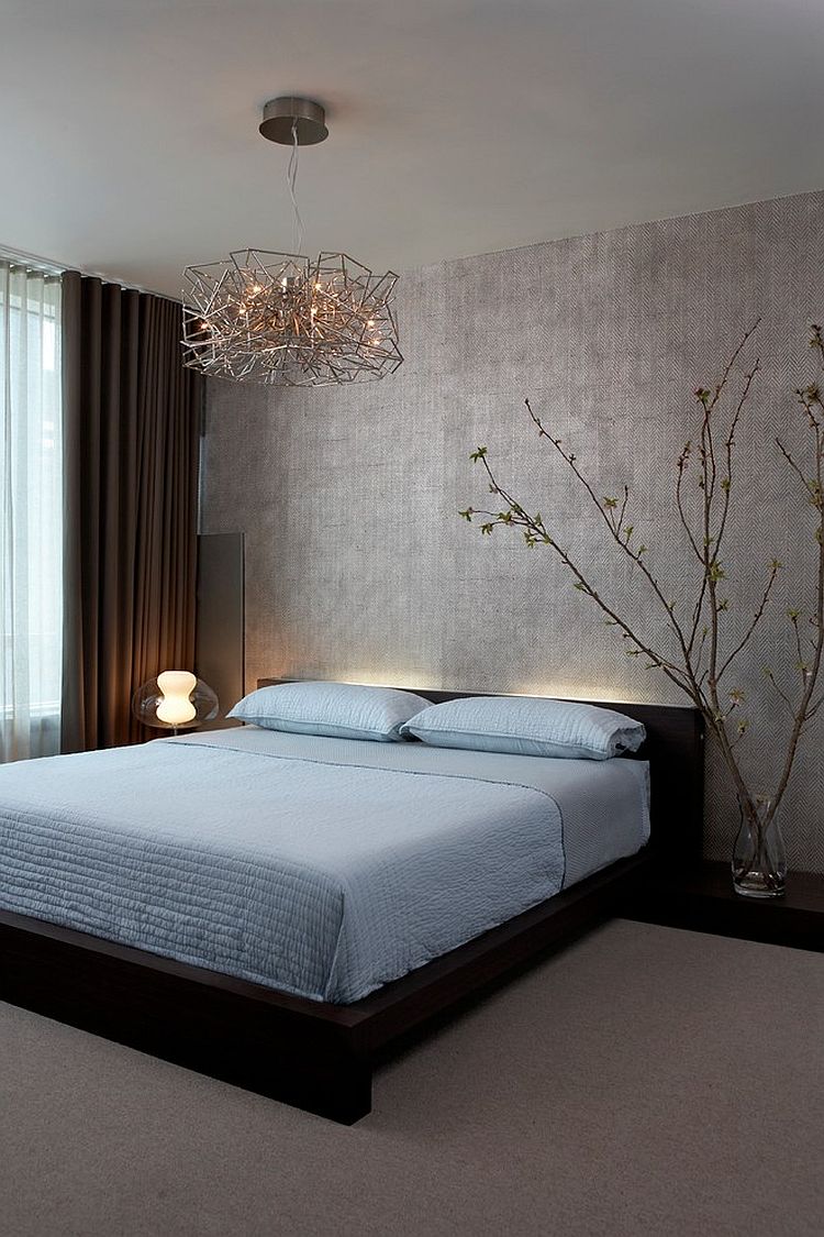 20 Serenely Stylish Modern Zen Bedrooms