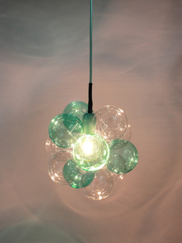 15 Blown Glass Pendant Lighting Ideas For A Modern And Sleek Glow Decoist