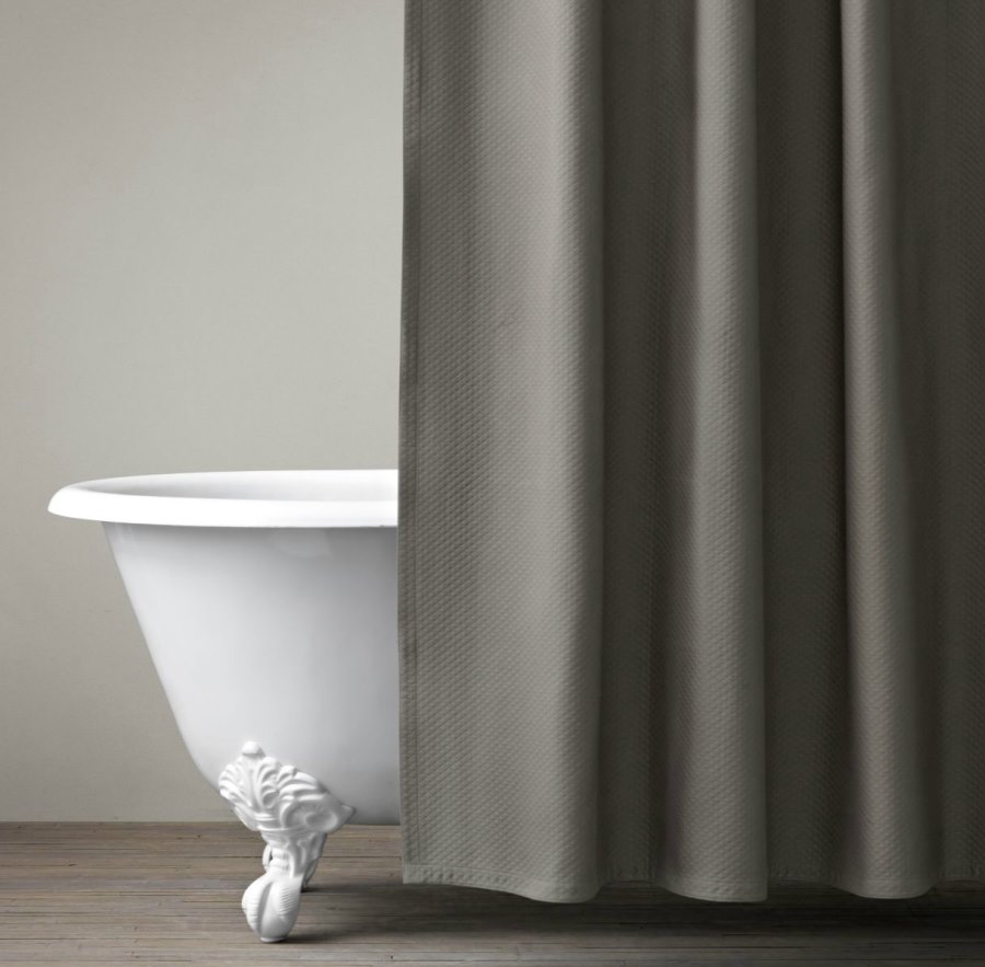 luxury shower curtains