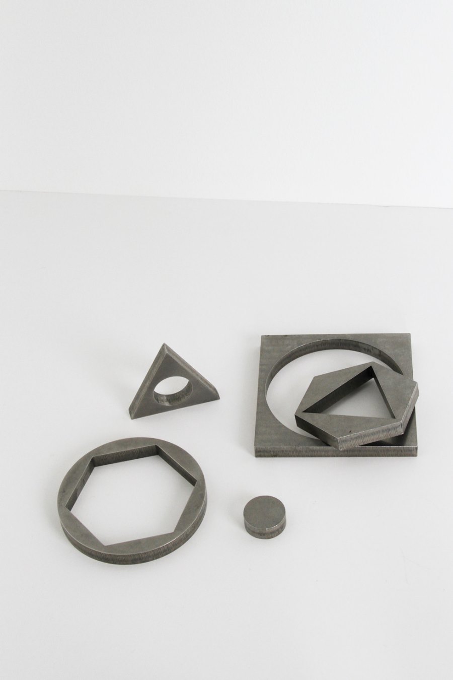 Metal objects from Table of Contents Studio