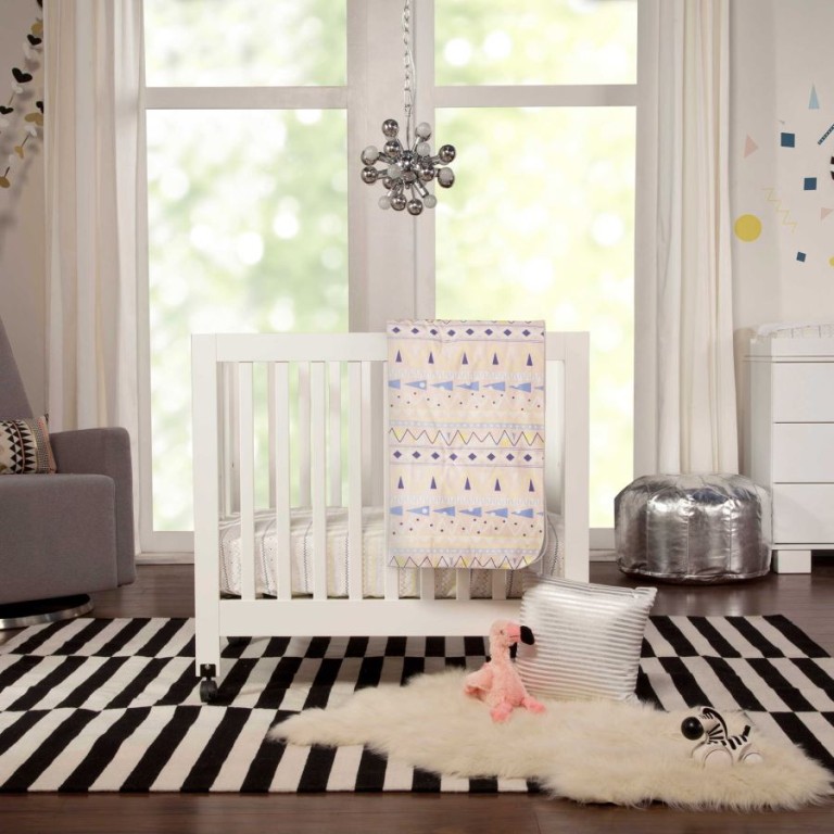 Minimalist Baby World The Less Is More Nursery Decoist