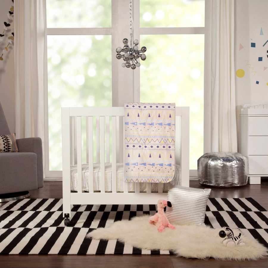 Mini crib from Babyletto