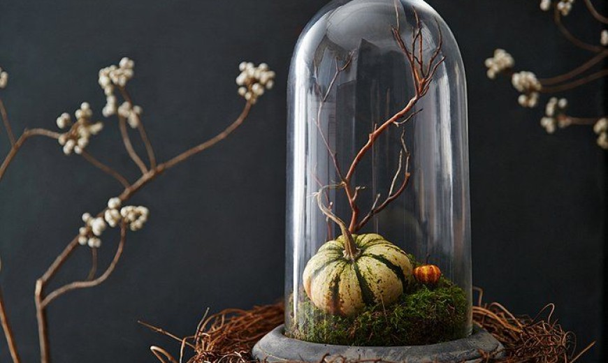 8 Easy and Chic Ways to Dress Up Your Pumpkins for Halloween