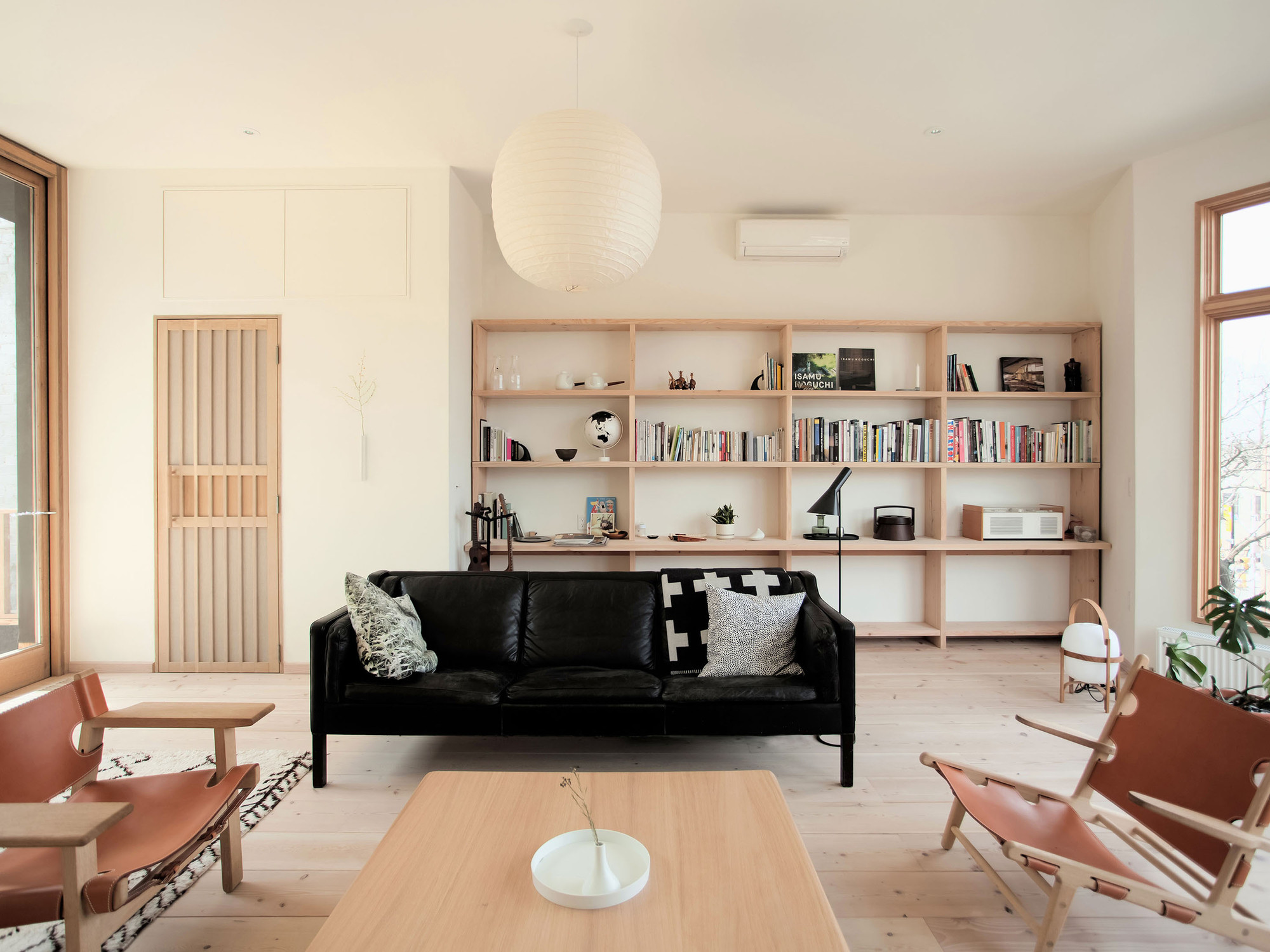 Mjölk House - modern living space by Studio Junction