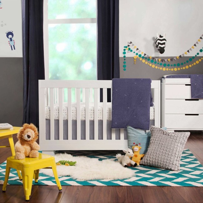 Minimalist Baby World The Less Is More Nursery Decoist