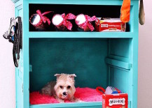 Old-cabinet-turned-into-a-dog-bed-with-storage-space-217x155