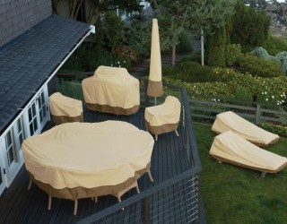 Patio Furniture Covers for Protecting Your Outdoor Space
