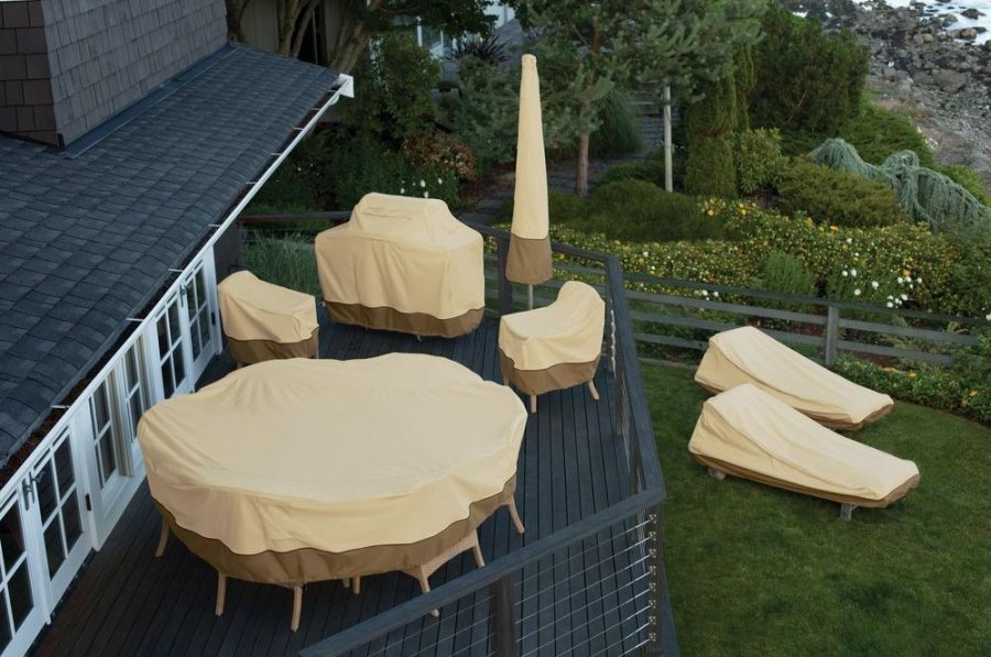 patio furniture covers for protecting your outdoor space