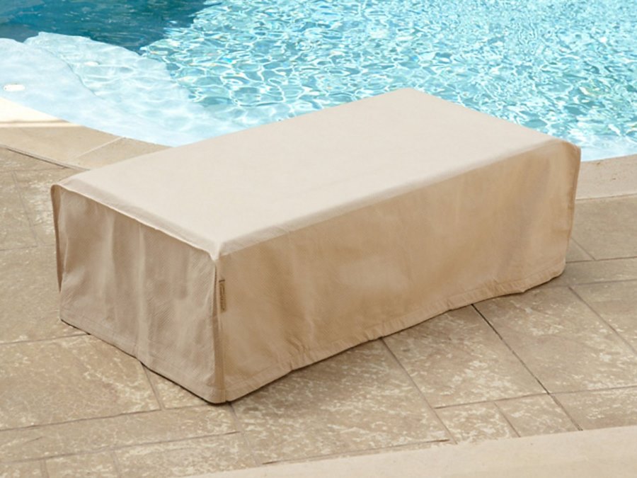 Rectangular table patio furniture cover from CoverMates