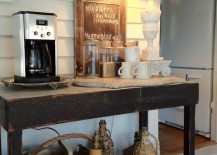 Rustic-table-and-accessories-used-for-a-coffee-station-217x155