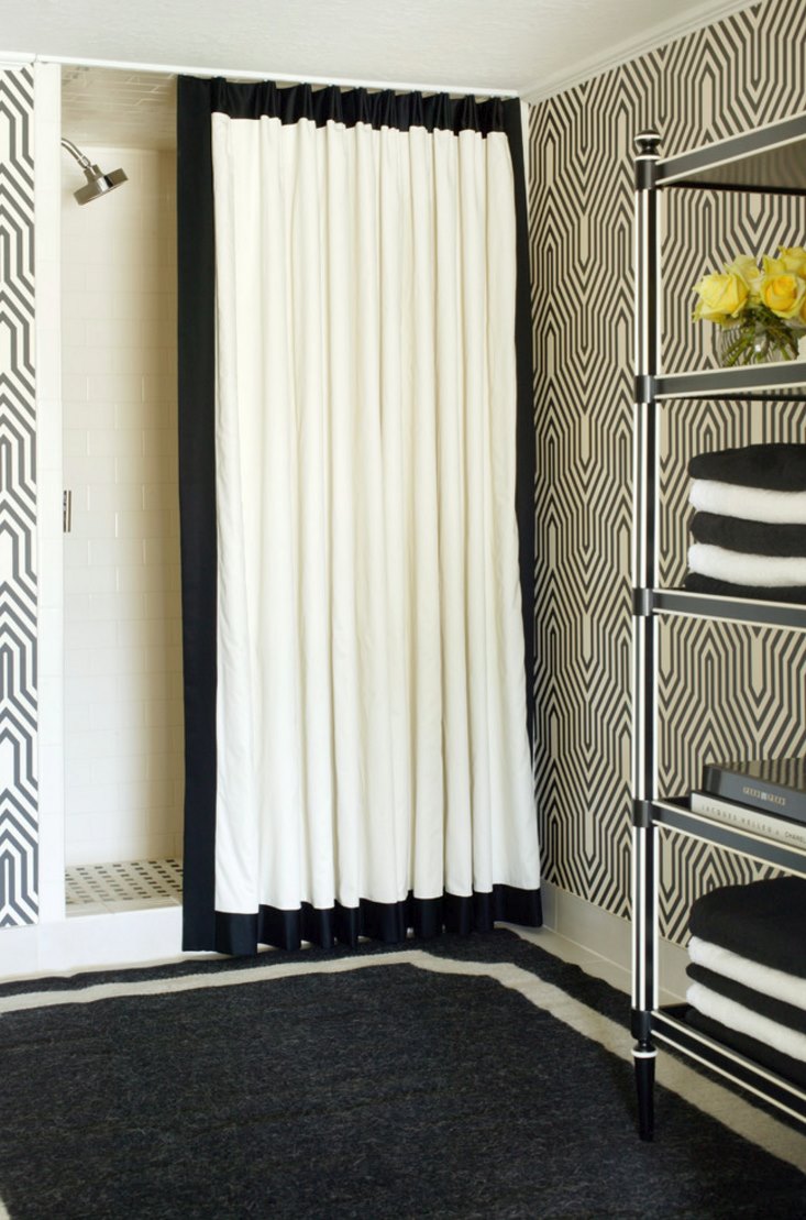 Luxury Shower Curtains To Style A