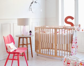 3 Brands That Exude Modern Baby Nursery Style