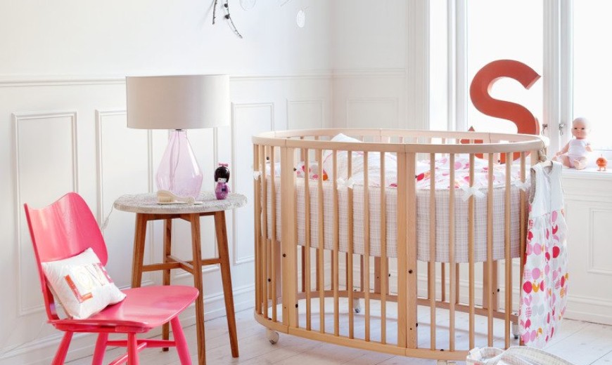 3 Brands That Exude Modern Baby Nursery Style