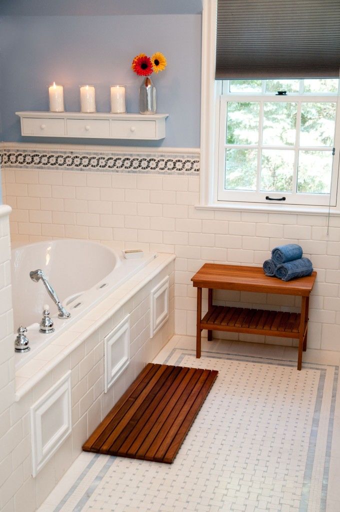 7 Bath Mat Ideas To Make Your Bathroom Feel More Like A Spa