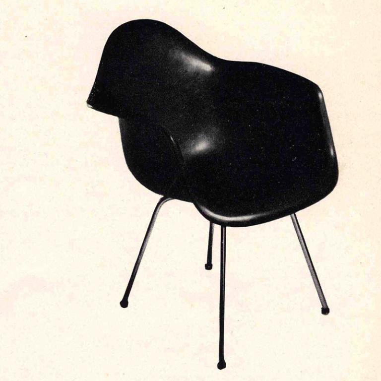 The Eclectic World of Charles and Ray Eames Decoist