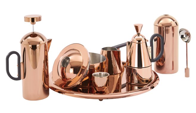 Tom Dixon's Brew coffee collection