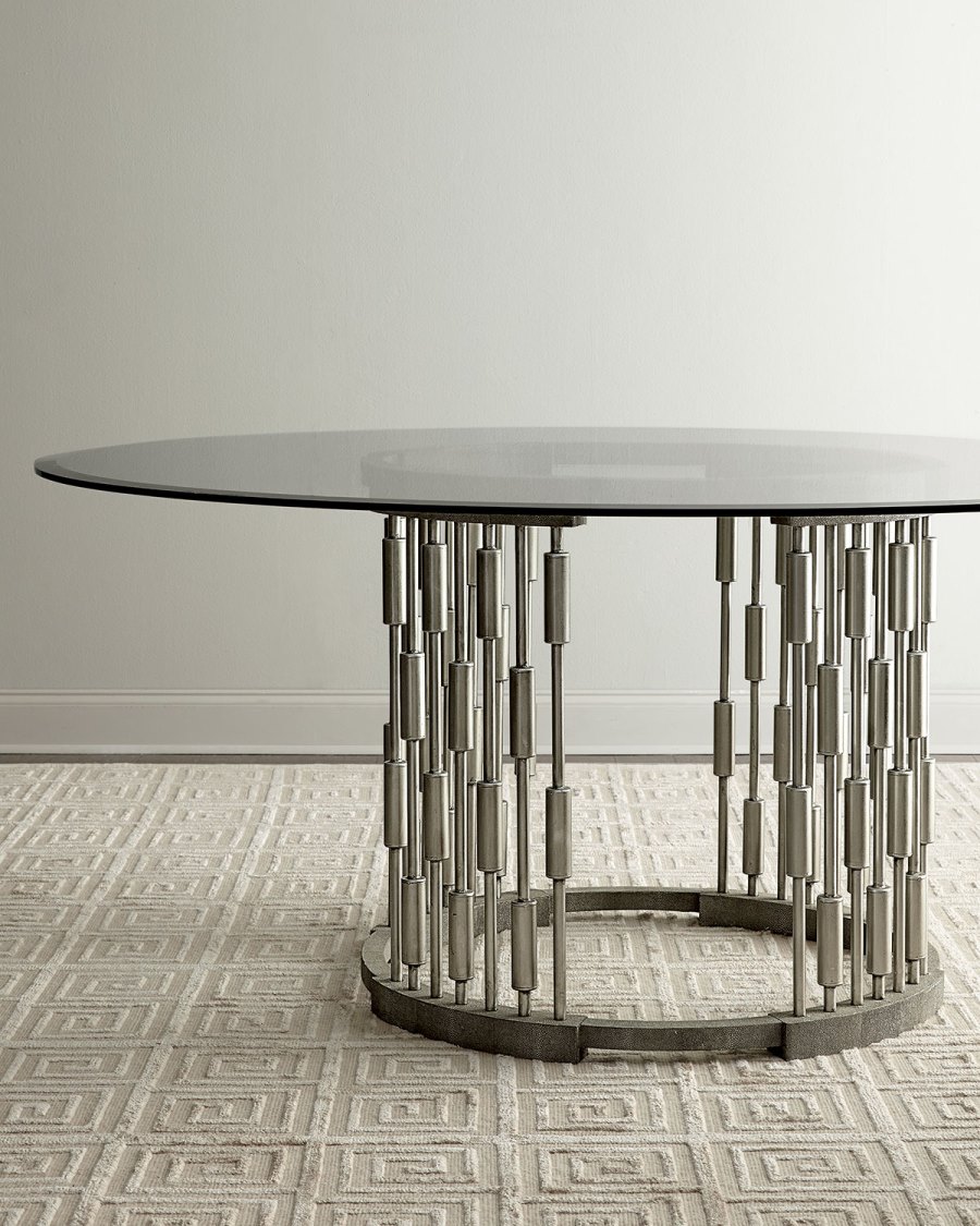 20 High End Dining Tables For Stylish Homes