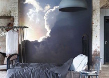 Urban-bedroom-with-a-cloud-mural-217x155