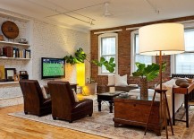 Varied-finish-for-the-brick-walls-in-the-industrial-living-space-217x155