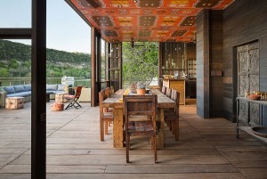 25 Awesome Rustic Decks That Offer a Tranquil Escape