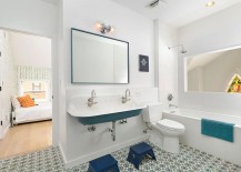 Vintage-colorful-sink-idea-for-modern-bathroom-217x155