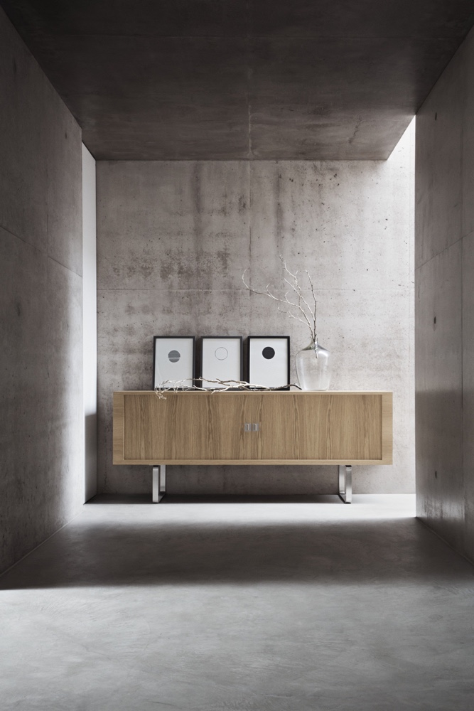 Wegner credenza