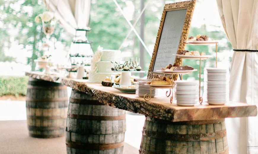 8 Stunning Uses for Old Wine Barrels