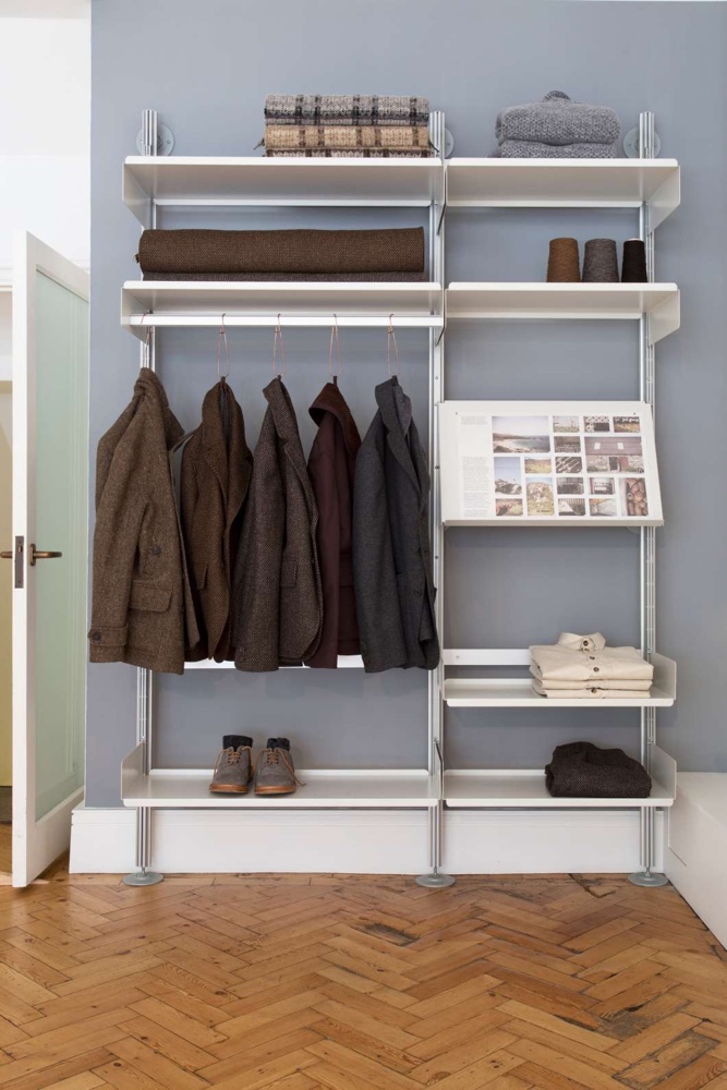 606 Universal Shelving System storage