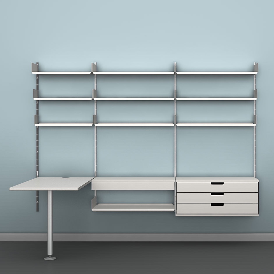 606 Universal Shelving System