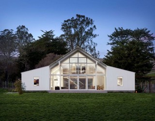 Hupomone Ranch: Eco-Friendly Home Promotes Serene, Sustainable Lifestyle