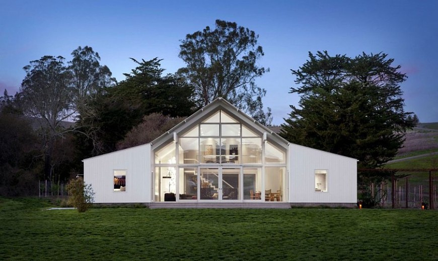 Hupomone Ranch: Eco-Friendly Home Promotes Serene, Sustainable Lifestyle