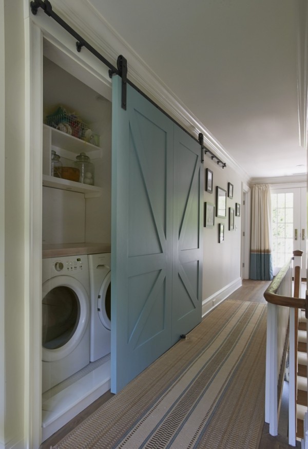 60 Clever Ways To Hide A Washing Machine & Dryer In Your Home