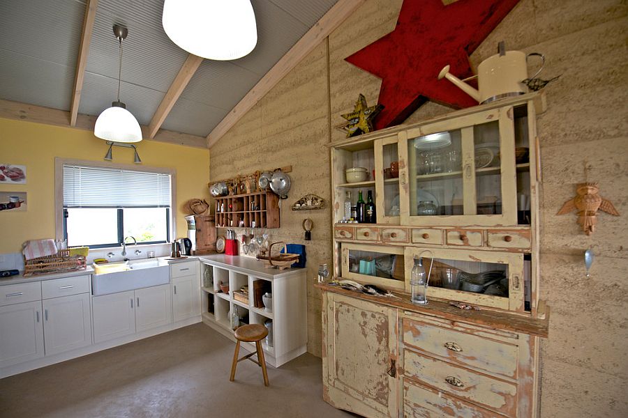 50 Fabulous Shabby Chic Kitchens That Bowl You Over